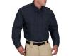 Propper Men's Tactical Shirt Long Sleeve - Navy